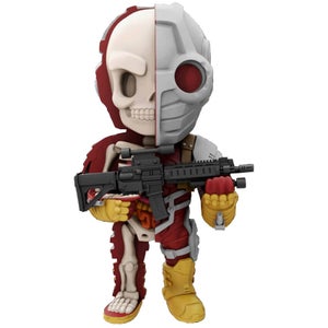 DC Comics XXRAY Deluxe Figure Wave 4 Deadshot 10 cm