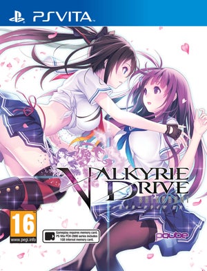 Valkyrie Drive: Bhikkuhni