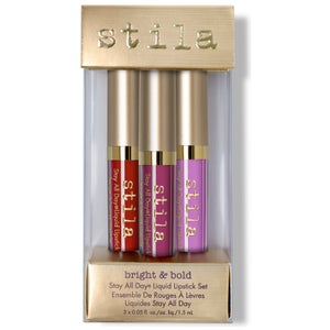 Stila Stay All Day® Liquid Lipstick Collection - Bright & Bold