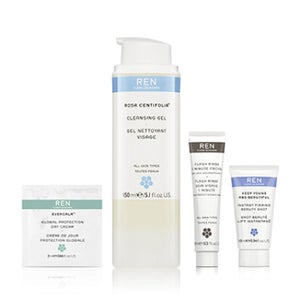 REN Exclusive Complete Firming Beauty Collection (Worth £32.40)