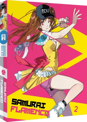 Samurai Flamenco - Part 2 of 2