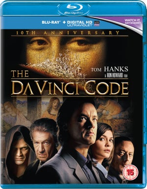 Da Vinci Code 10th Anniversary