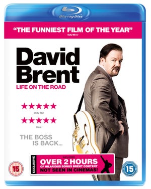 David Brent: Life On The Road