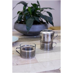 Vietnamese Coffee Maker