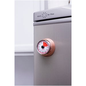 Copper Magnetic Kitchen Timer