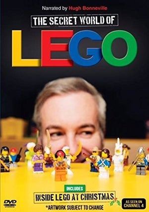 Secret World Of Lego