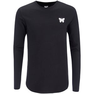 Good For Nothing Men's Stream Long Sleeve Top - Black
