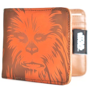 Star Wars Chewbacca Wallet