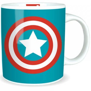 Marvel Captain America Mug