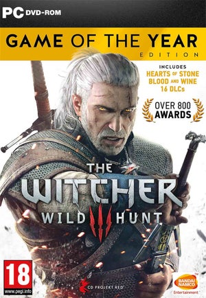 The Witcher 3: Wild Hunt - Game of the Year Edition