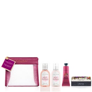Crabtree & Evelyn Pear & Pink Magnolia Traveller (Worth £20.00)