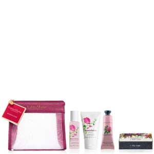 Crabtree & Evelyn Rosewater Traveller (Worth £20.00)