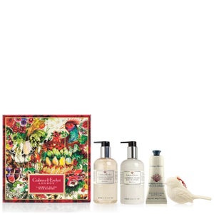 Crabtree & Evelyn Caribbean Island Wild Flowers Body Care Trio (Worth £56.00)