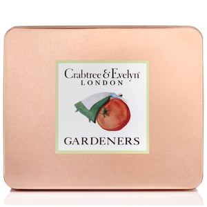 Crabtree & Evelyn Gardeners Hand Care Tin (Worth £26.00)