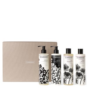 Cowshed Signature Hand & Body Set (Worth £72.00)