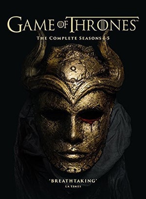 Game of Thrones - Season 1-5 Slimline