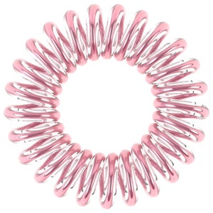 invisibobble Hair Tie - Time to Shine Edition - Rose Muse