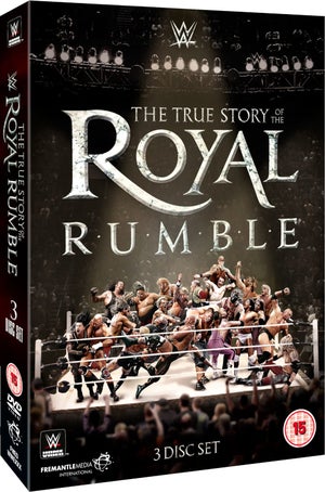 WWE: True Story Of Royal Rumble