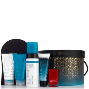 St. Tropez Holidays Are Coming Kit (Worth £44.00)