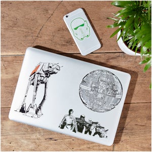 Star Wars Rogue One Gadget Decals