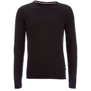 Produkt Men's Nose Crew Neck Jumper - Black