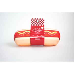 Hot Dog Pillow