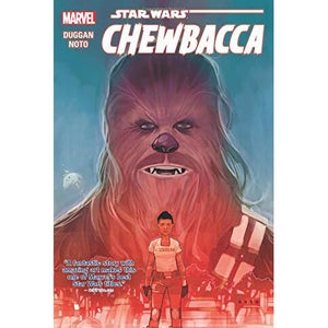 Star Wars: Chewbacca Paperback Graphic Novel