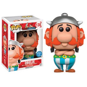 Asterix & Obelix Obelix Pop! Vinyl Figure