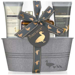 Baylis & Harding Fuzzy Duck Assorted 4 Piece Tin Gift Set