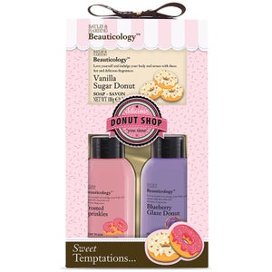 Baylis & Harding Beauticology Donut Assorted Trio Gift Set