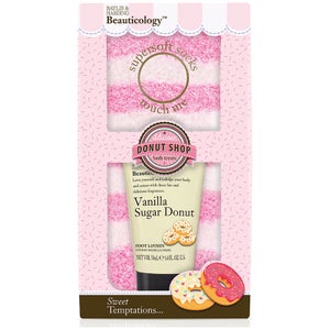 Baylis & Harding Beauticology Donut Assorted Socks Gift Set