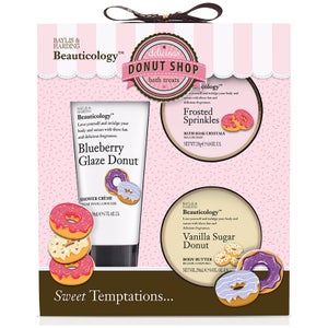 Baylis & Harding Beauticology Donut Assorted 3 Piece Gift Set