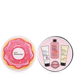 Baylis & Harding Beauticology Donut Assorted 3 Piece Tin Gift Set