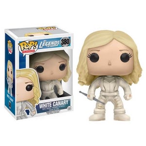 DC's Legends of Tomorrow White Canary Pop! Vinyl Figure