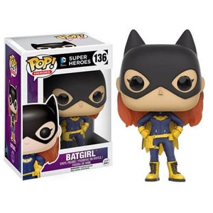 Figura Pop! Vinyl Batgirl Versión 2016 - Batman: La Serie Animada