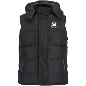 Good For Nothing Men's Alaska Gilet - Black