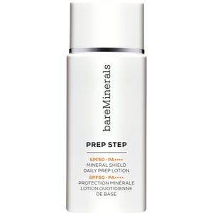 bareMinerals Prep Step Mineral Protection Shield SPF 50