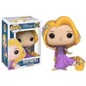 Disney Principesse - Rapunzel Pop! Vinyl