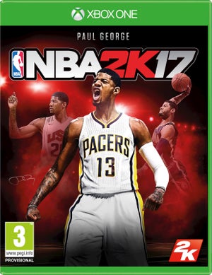 NBA 2K17