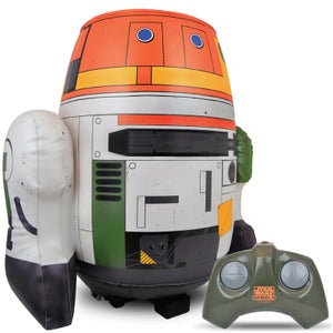 Star Wars Radio Control Jumbo Inflatable - Chopper
