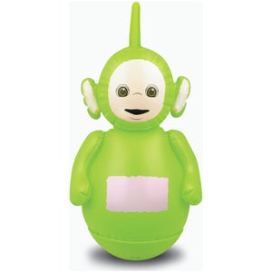Teletubbies Inflatable Lights & Sounds Rocker - Dipsy
