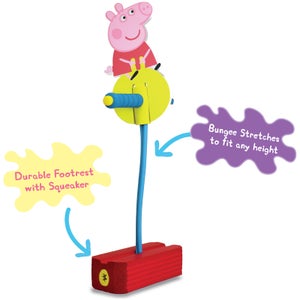 Peppa Pig Pogo 'Hop And Squeak'