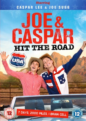 Joe & Caspar Hit The Road USA