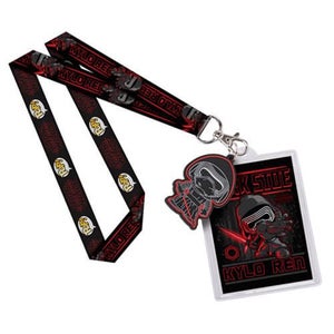 Star Wars Kylo Ren Pop! Lanyard