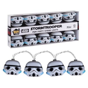 Star Wars Stormtrooper Pop! Party String Lights