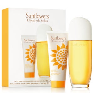 Elizabeth Arden Sunflowers Body Lotion & Eau de Toilette Duo