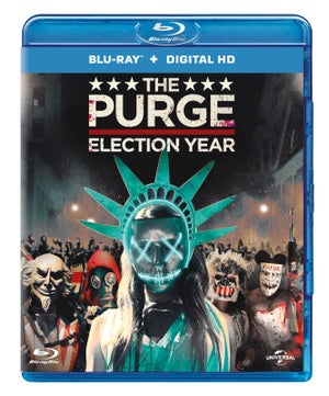 The Purge: Election Year