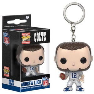 Llavero Pocket Pop! Colts Andrew Luck - NFL