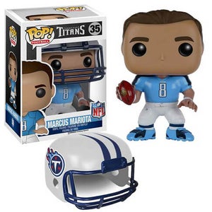 NFL Tennessee Titans Marcus Mariota Funko Pop! Vinyl