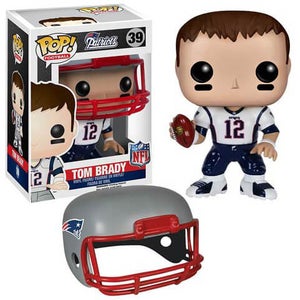 NFL New England Patriots Tom Brady Funko Pop! Vinyl